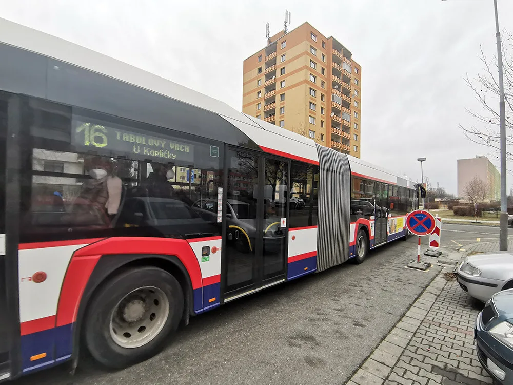 Nafta až za dvojnásobek? Olomoucký dopravní podnik hledá s městem řešení
