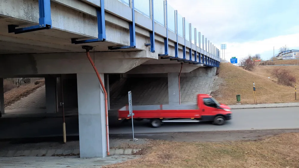 Silničáři budou opravovat most u Vranovic-Kelčic. Dálnici čekají omezení