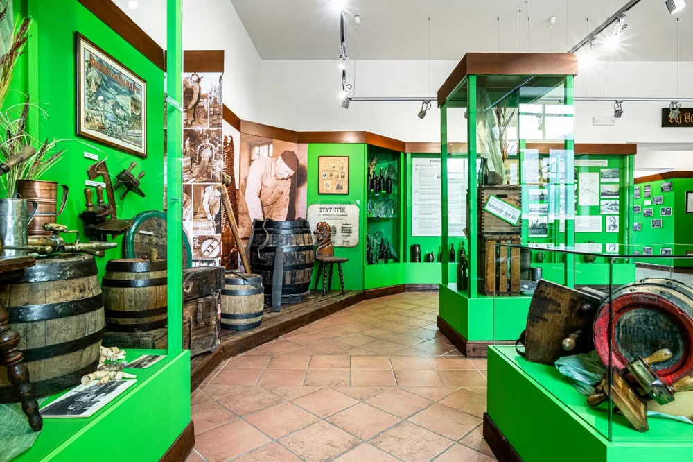 Nová expozice Pivovarského muzea Holba nabízí náhled do historie pivovaru nejen v Hanušovicích
