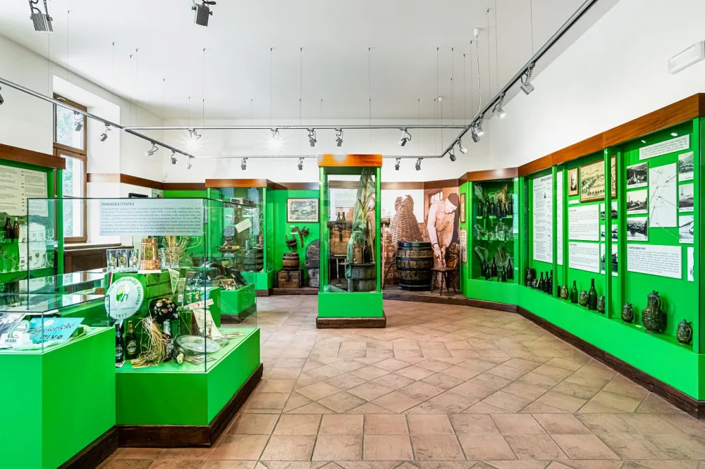 Nová expozice Pivovarského muzea Holba nabízí náhled do historie pivovaru nejen v Hanušovicích