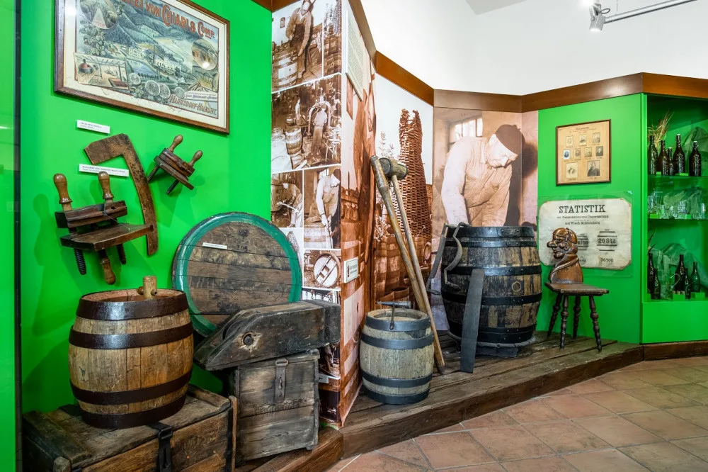 Nová expozice Pivovarského muzea Holba nabízí náhled do historie pivovaru nejen v Hanušovicích