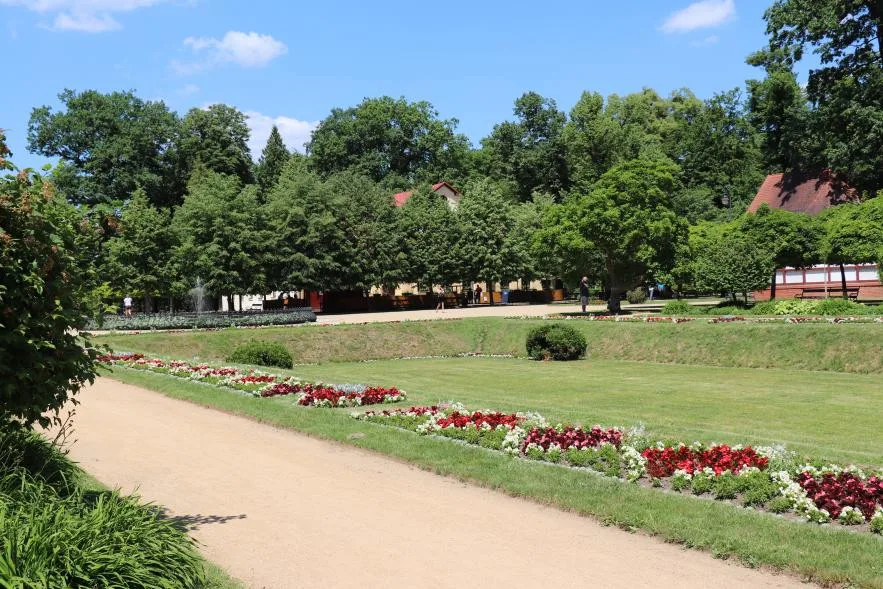 Historický park Michalov prochází další obnovou, jde o opravu cest i výsadbu