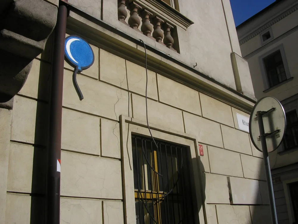 Unikátní výstava chce zmapovat ilegální street art a graffity na Olomoucku od 90. let