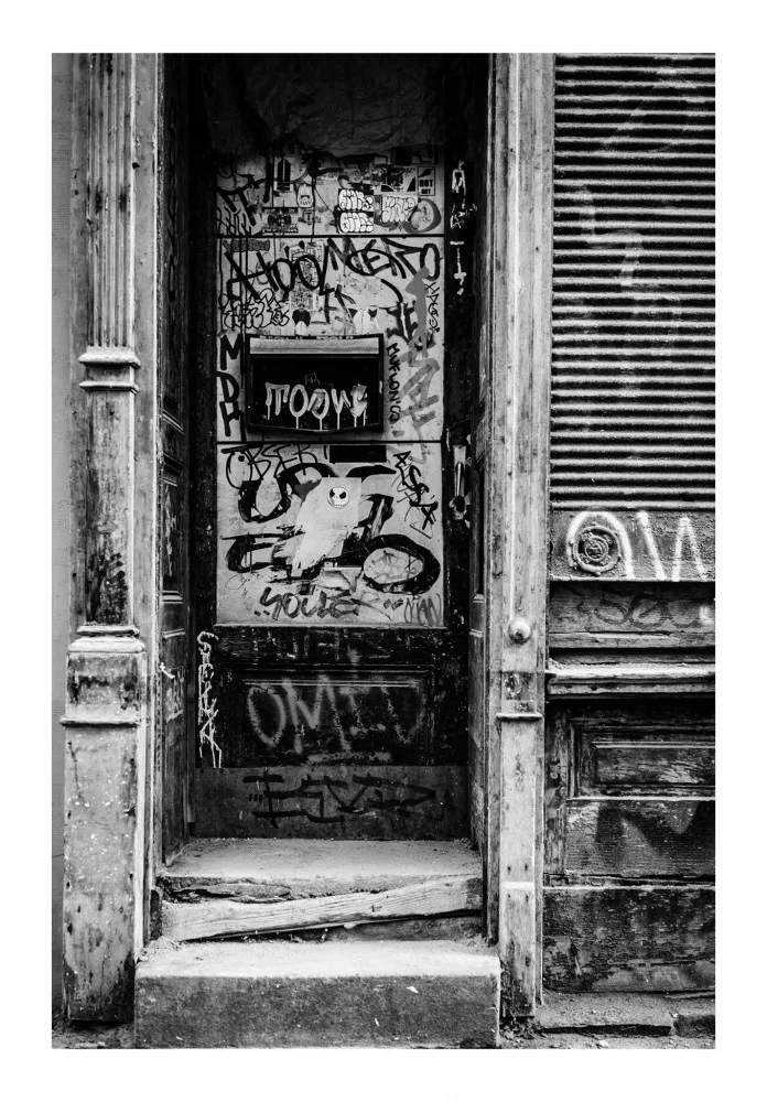 Unikátní výstava chce zmapovat ilegální street art a graffity na Olomoucku od 90. let