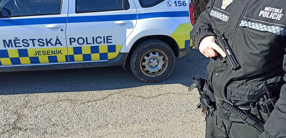 Městská policie Jeseník