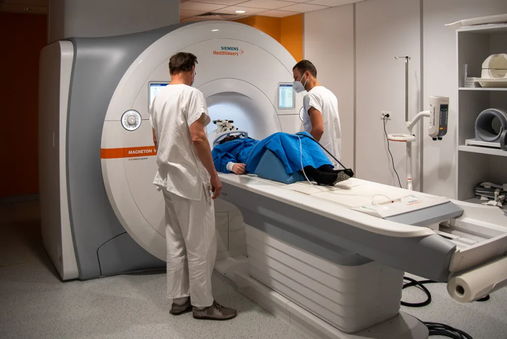 FN Olomouc zrekonstruovala radiologickou kliniku, pořídila nové přístroje
