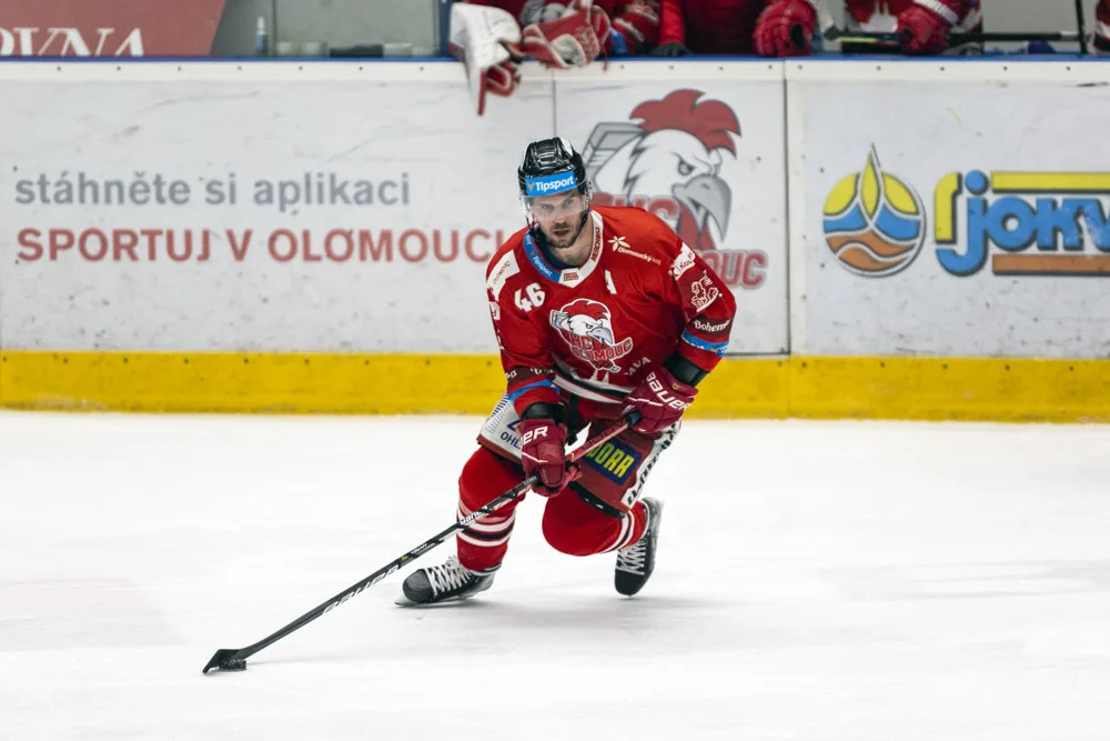 Na ledě s extraligovými hokejisty. Olomoucký klub zve fanoušky na rozlučku se sezonou
