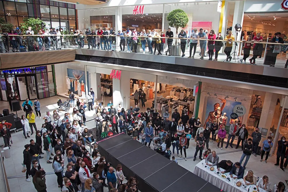 Fashion Days v Galerii Šantovka představí nejnovější módní trendy, nabídnou beauty zóny, soutěže o ceny a také 2. ročník Miss Šantovka