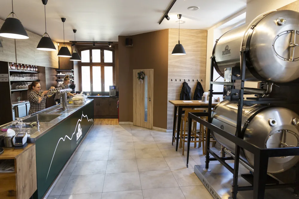 Restaurace Ryzí pramen U Zlaté koule