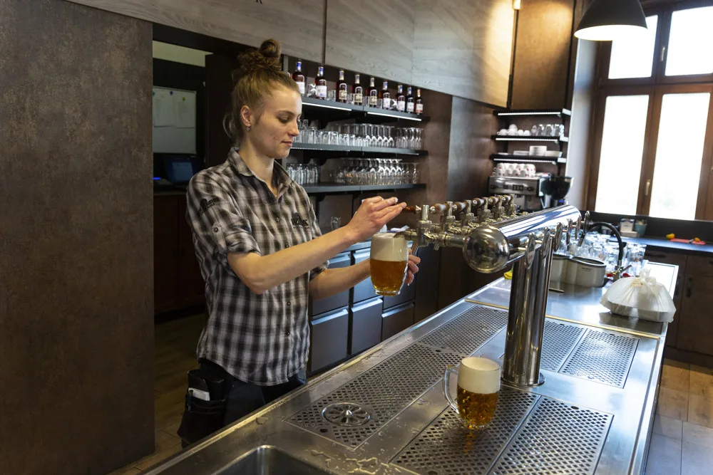 Olomoucká restaurace získala označení Ryzí pramen. Jako první v České republice