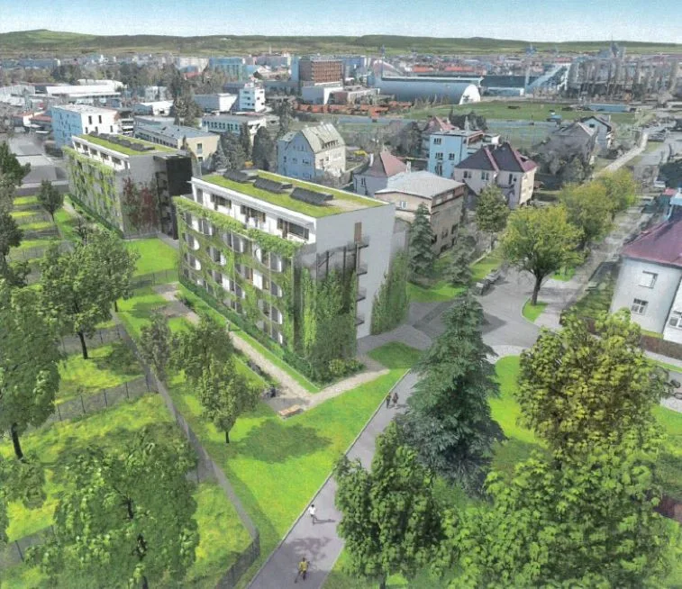 Krajský úřad zastavil kontraverzní projekt Koleje Kašparova. Není v souladu s územním plánem