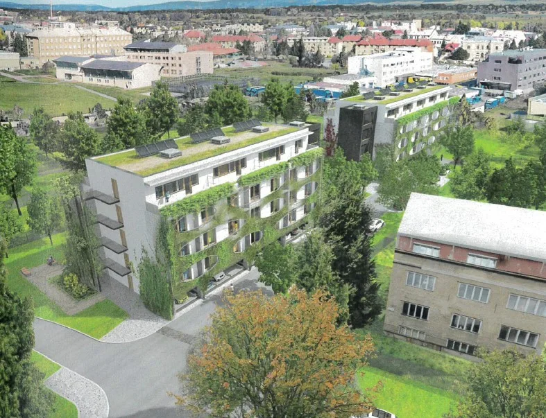 Krajský úřad zastavil kontraverzní projekt Koleje Kašparova. Není v souladu s územním plánem