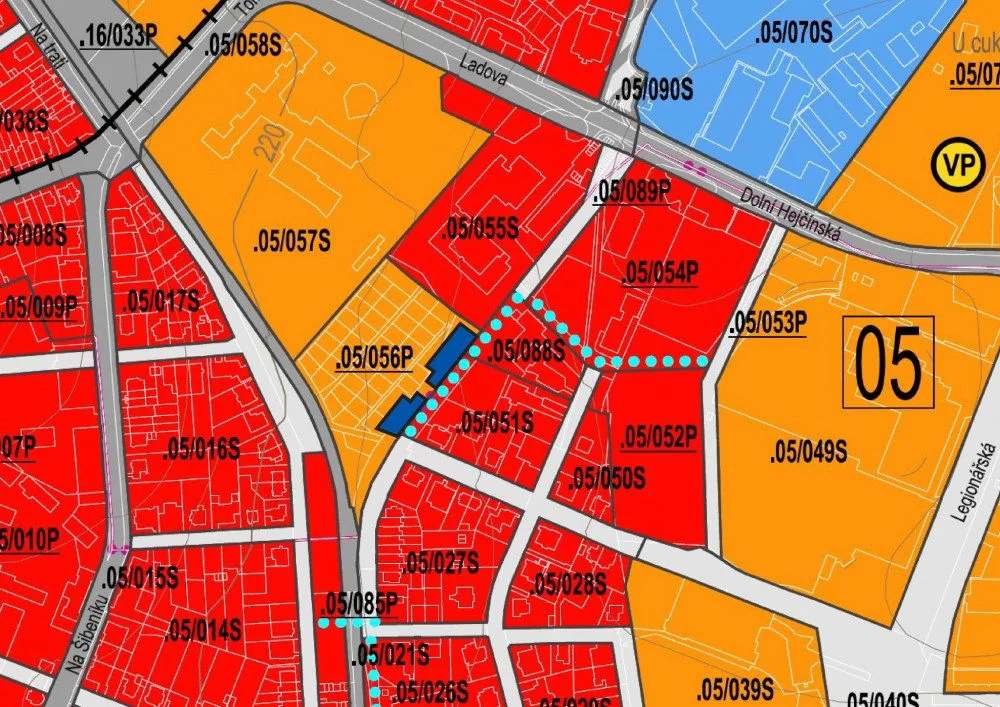 Krajský úřad zastavil kontraverzní projekt Koleje Kašparova. Není v souladu s územním plánem