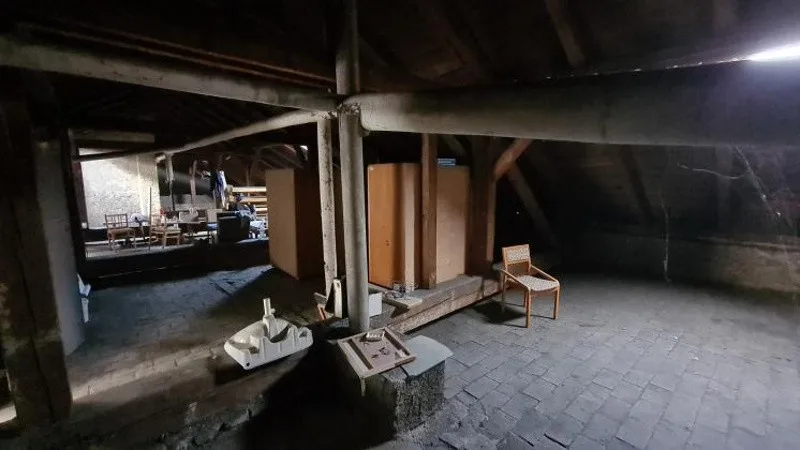 Opravená Záložna v Litovli ubytuje ukrajinské uprchlíky. Práce rychle postupují
