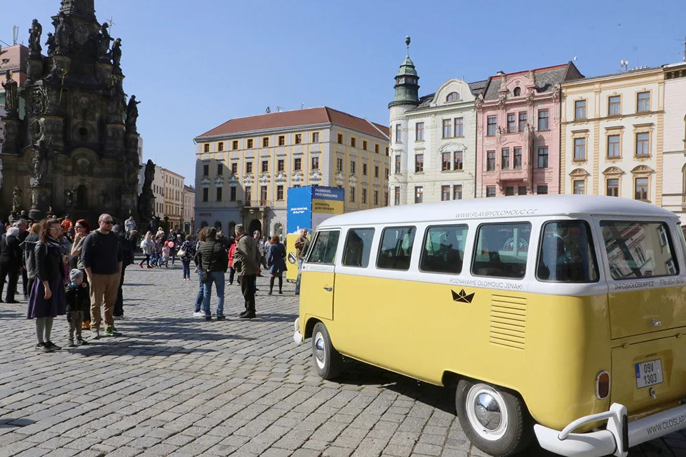 Plavby po Moravě čeká v Olomouci osmá sezona. Olodvorek chystá akce pro ukrajinskou komunitu