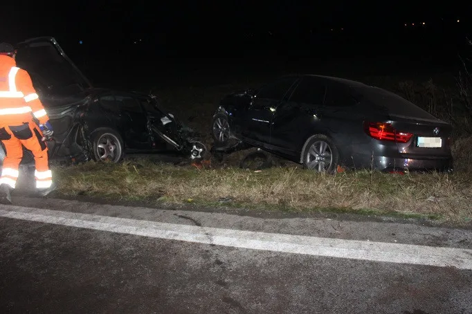 Vyšetřování tragické nehody u Olomouce, při které zemřeli tři lidé, skončilo. Viník zemřel