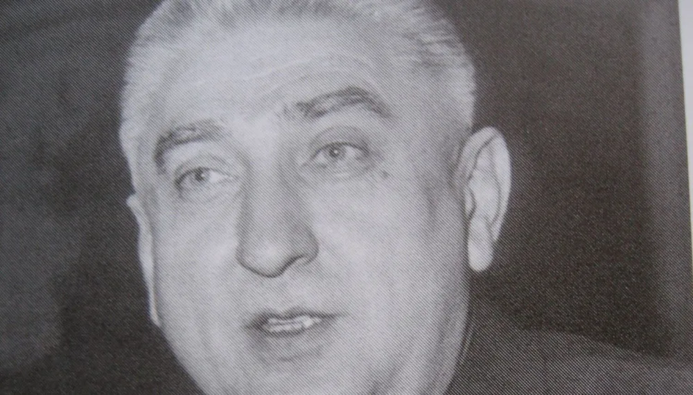Před sto lety se narodil literární vědec a znalec humoru a satiry Jiří Skalička