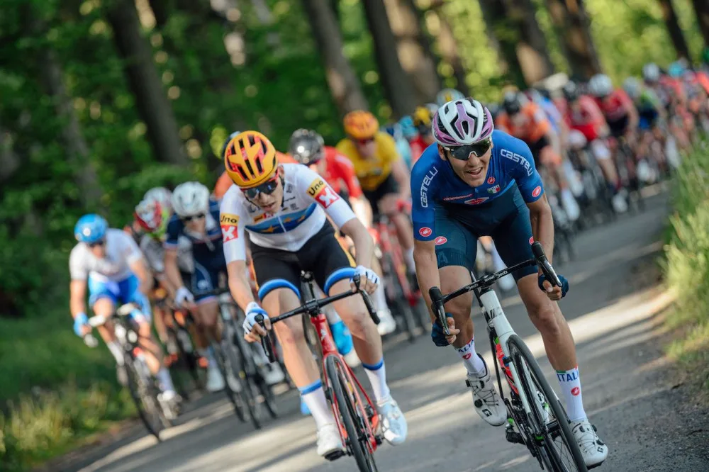 Cyklistický Závod míru se znovu stane součástí elitního poháru národů