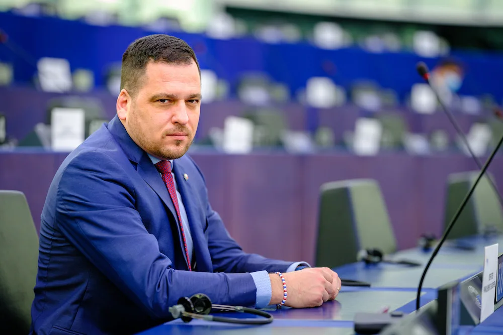 Tomáš Zdechovský