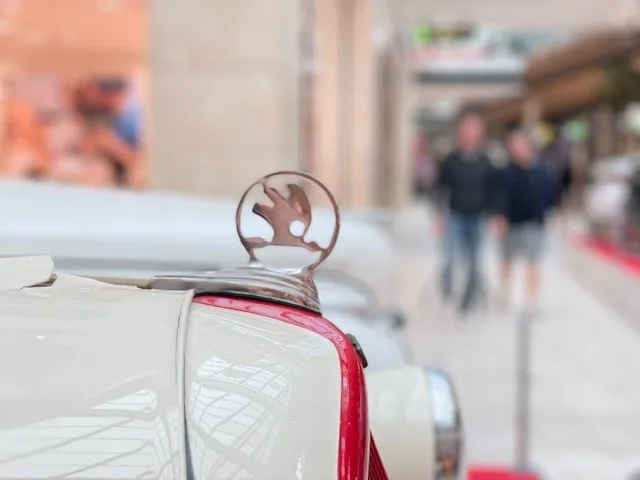 Historické skvosty i luxusní novinky ze světa aut a motocyklů zaparkují v Šantovce