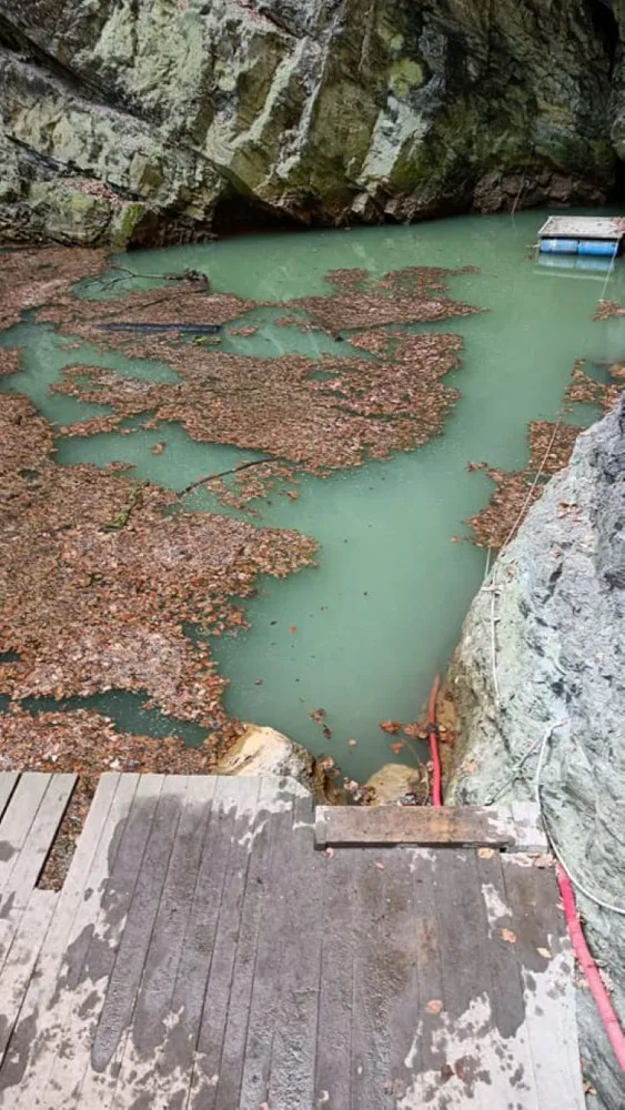 Jeskyňáři chtějí letos dokončit 3D mapu Hranické propasti. Zkoumají také nová vřídla