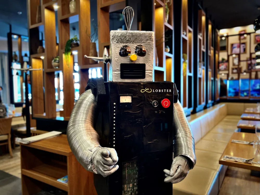 robot