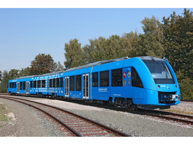 Vlaková souprava Coradia iLint