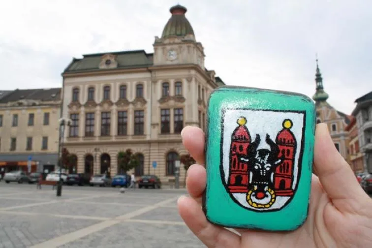 kamínek