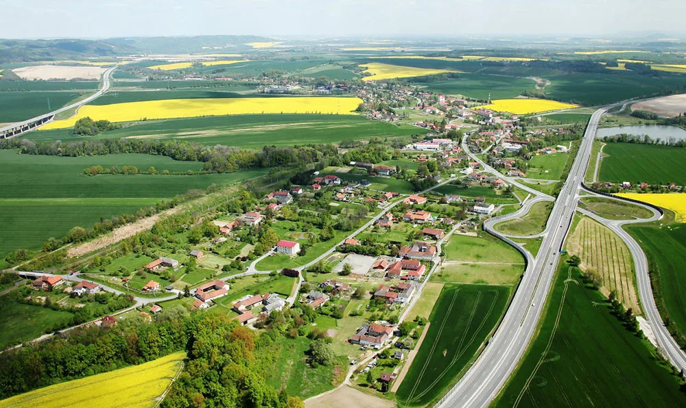 V roce 2019 zvítězila v Olomouckém kraji obec Bělotín