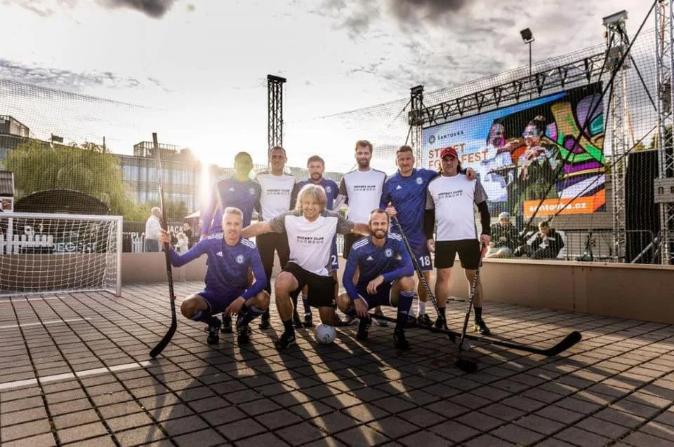 Galerie Šantovka ožije sportem. Děti čekají soutěže o ceny, dospělí ocení sportovní exhibice