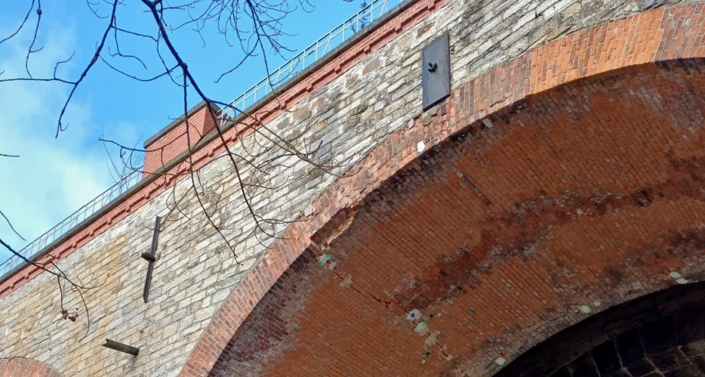 Na nejstarší z hranických viaduktů se vrátí vlaky. Unikátní památku čeká rekonstrukce