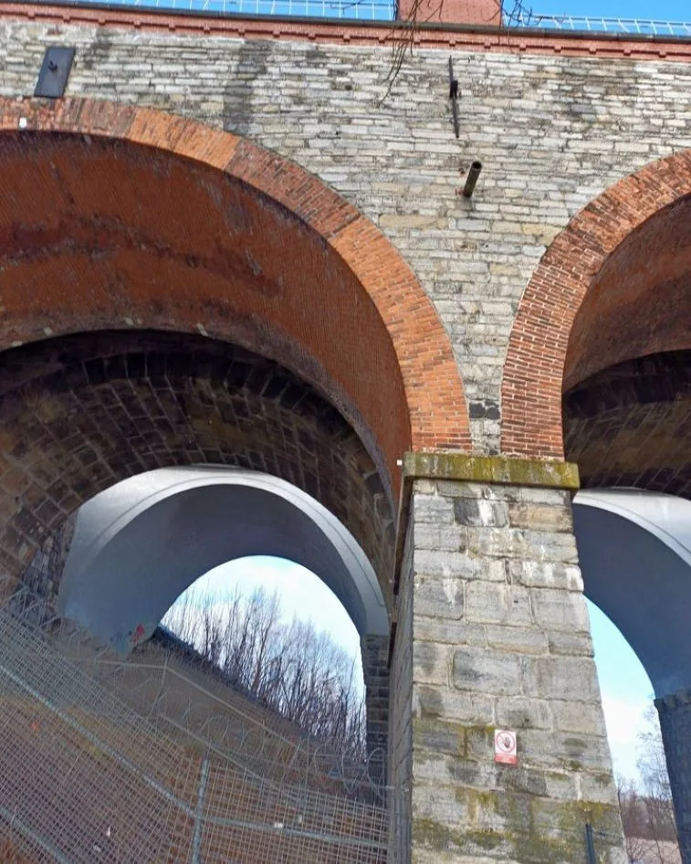 Na nejstarší z hranických viaduktů se vrátí vlaky. Unikátní památku čeká rekonstrukce