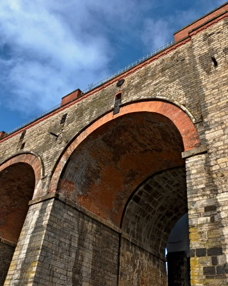 Na nejstarší z hranických viaduktů se vrátí vlaky. Unikátní památku čeká rekonstrukce