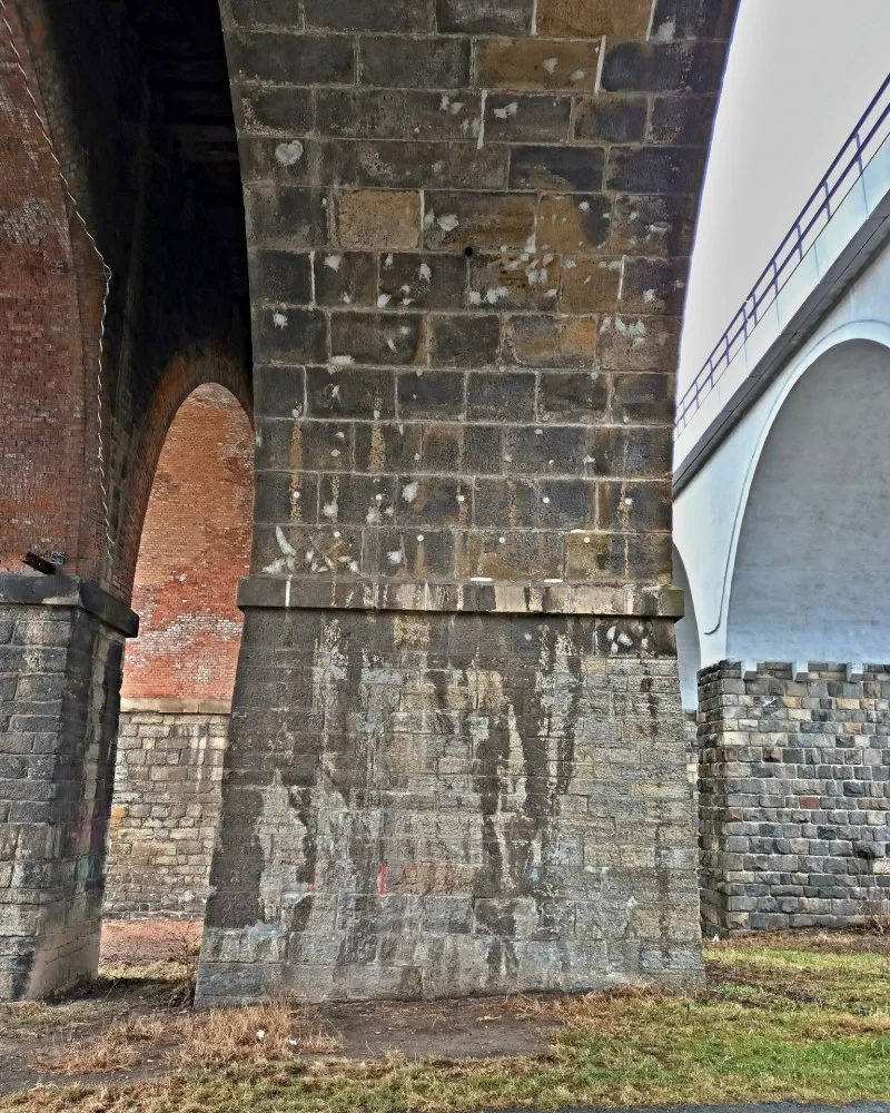 Na nejstarší z hranických viaduktů se vrátí vlaky. Unikátní památku čeká rekonstrukce