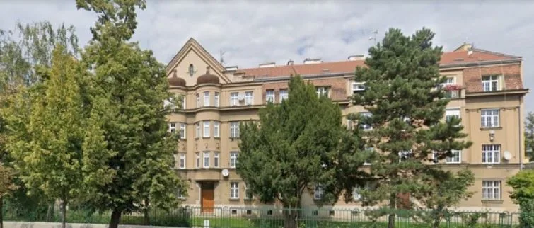 Dům, kde bydlela rodina Aloise Kalábka