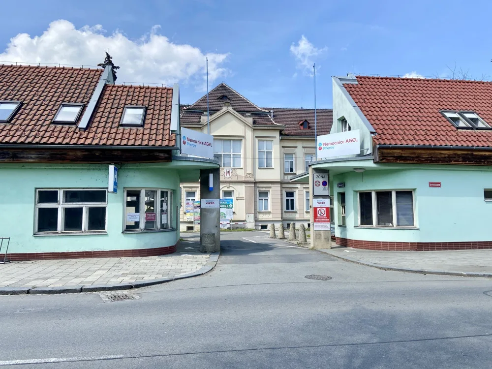Nemocnice AGEL Přerov