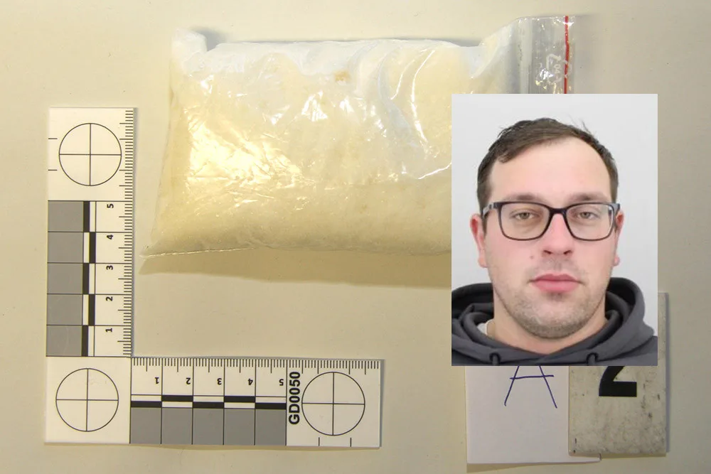 Policisté pátrají po třicetiletém Adamu Michalovi