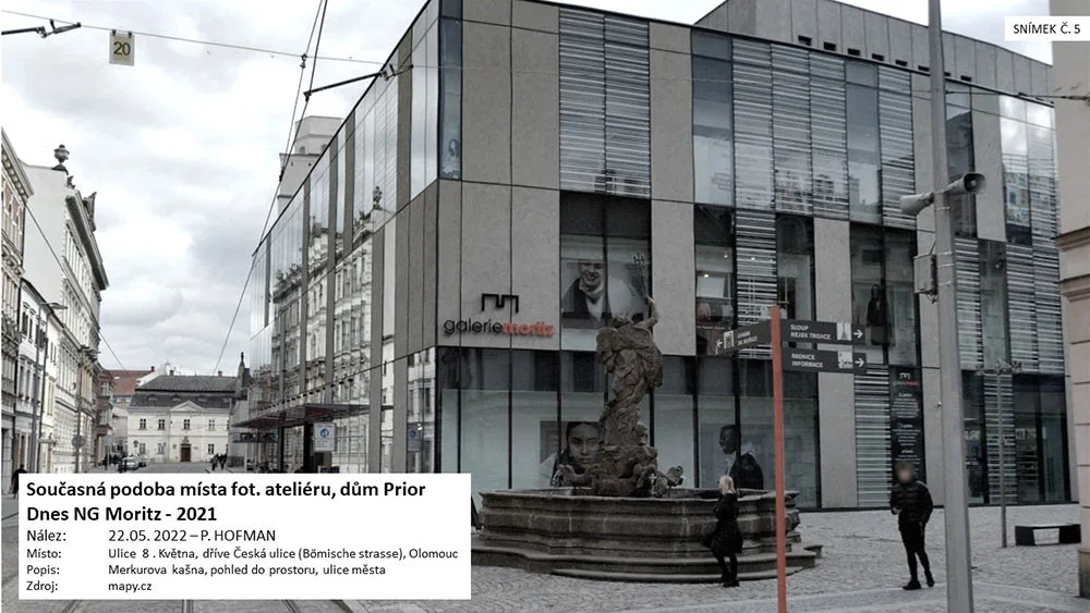 Zpátky do dob olomoucké pevnosti. Badatel objevil nejstarší fotografii hanácké metropole
