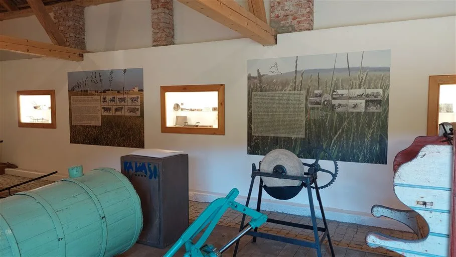 Arboretum Bílá Lhota nedaleko Litovle otevřelo novou expozici přibližující život na venkově v minulosti