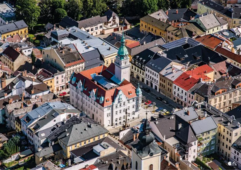 Šumperk má městského architekta. Stal se jím rodák ze Znojma