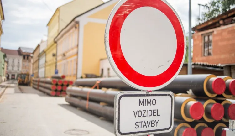 Největší investiční akce v dějinách Václavova jde do finále