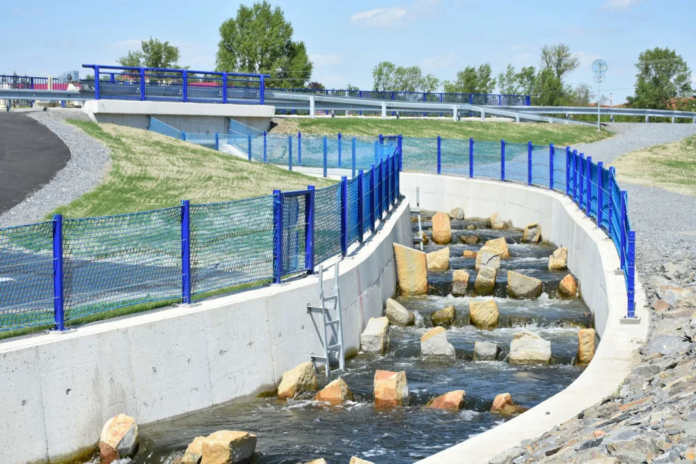 rybí přechod