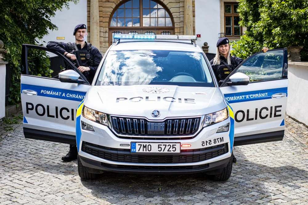 Mám ráda různorodost, nikdy nevím, co mě při službě potká, říká sympatická policistka z Přerova