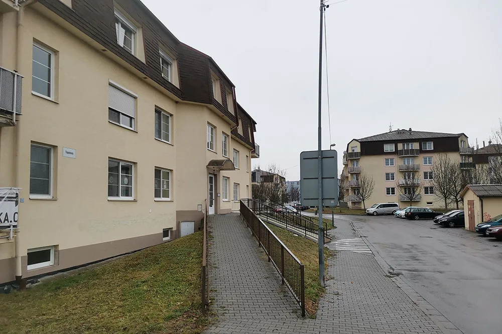 Členové družstva měli podle původních smluv získat byty do osobního vlastnictví
