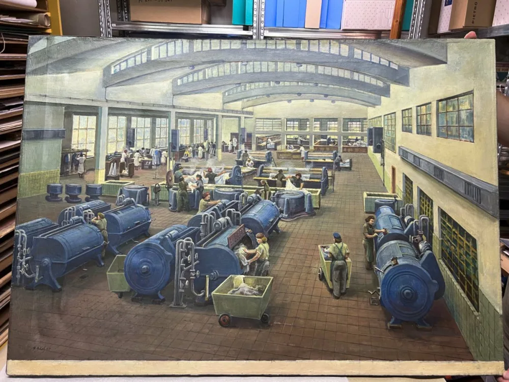 Přerovské muzeum má jedinečnou sbírku školních obrazů. Některé jsou až děsivé