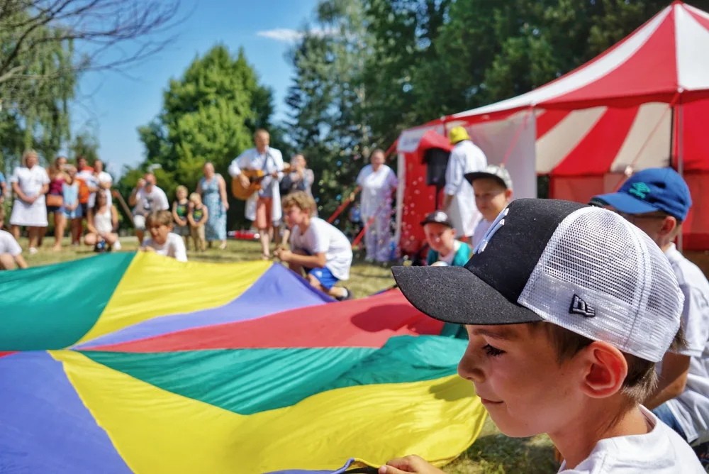 Vzhůru do šapitó! Ve FN Olomouc odstartoval Cirkus Paciento