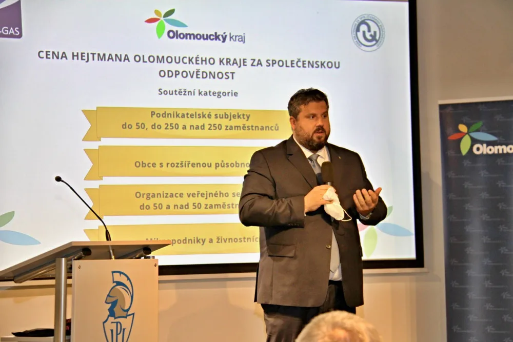 Chováte se odpovědně? Máte šanci získat cenu hejtmana