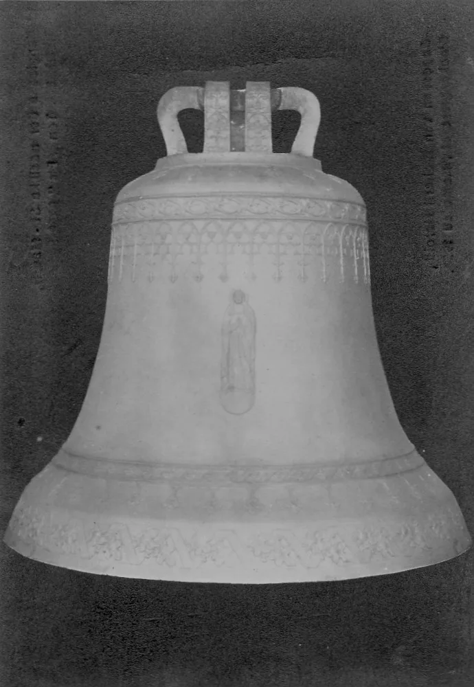 Zvon Maria z r. 1925