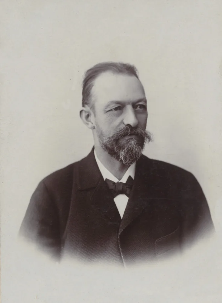 Hilzer Petr - portrét