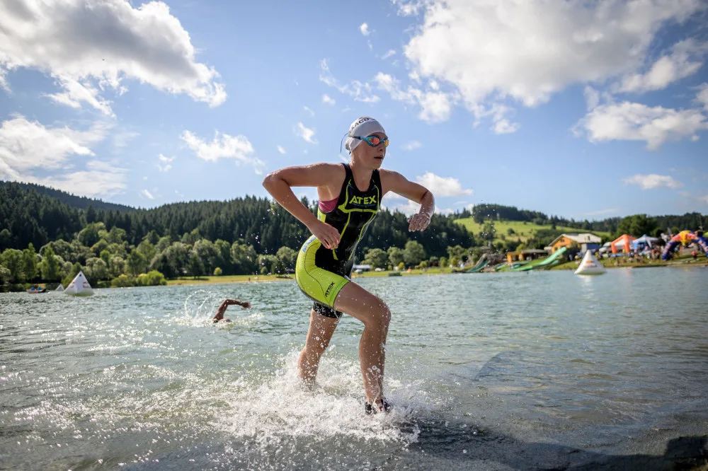 VALACHY MAN je opět tu! Užijte si triatlon i koupání u valašského Balatonu